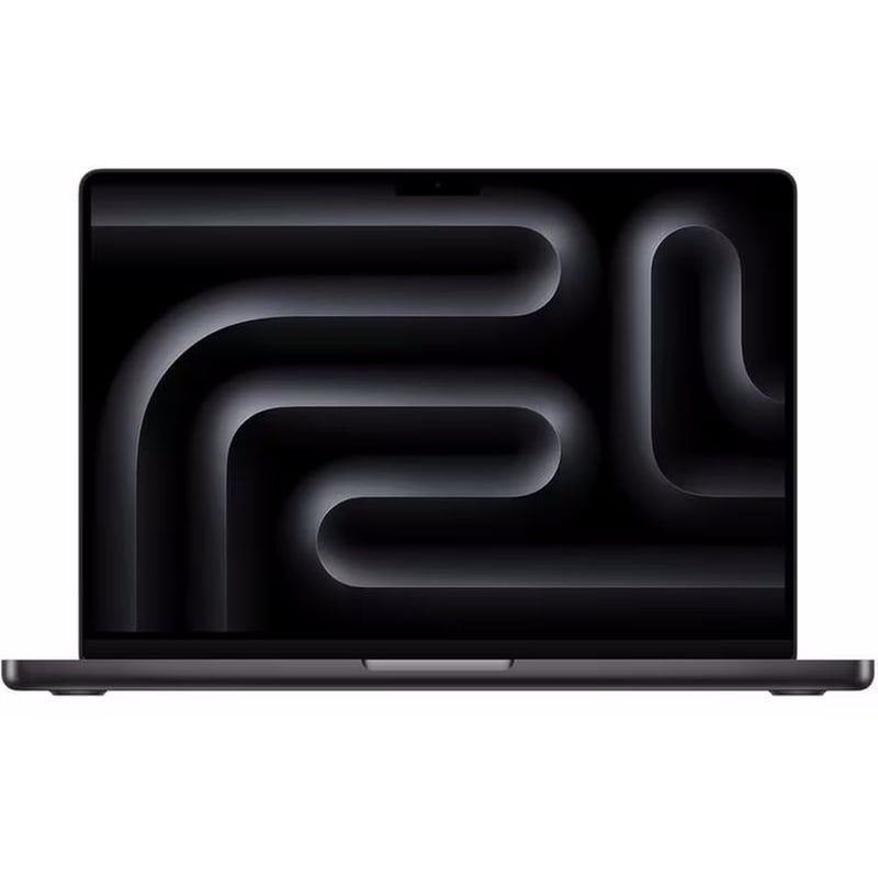 Apple MacBook Pro 14 M5 Chip QHD+ (Apple M5 10 Cores/24GB/1TB SSD/10 Cores GPU/macOS) Space Black