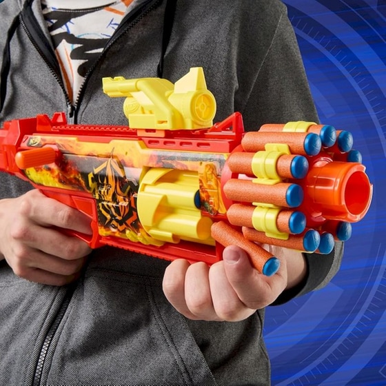 Εκτοξευτήρας Hasbro Nerf Loadout Flarefusion (G3142) image 5
