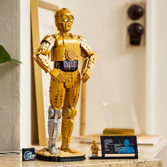 LEGO® Star Wars C-3PO™ (75398) image 12