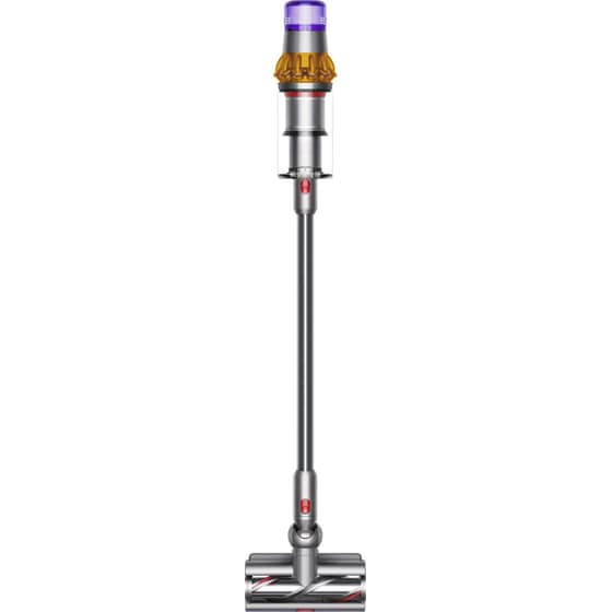 DYSON V15 DETECT ABSOLUTE 25.2 V 0.77 L Ασημί Σκούπα Stick image 2