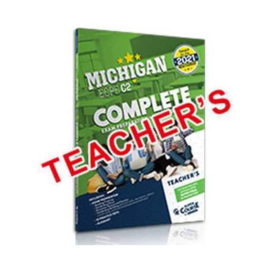 Michigan ECPE C2 Complete Exam Preparation image 0