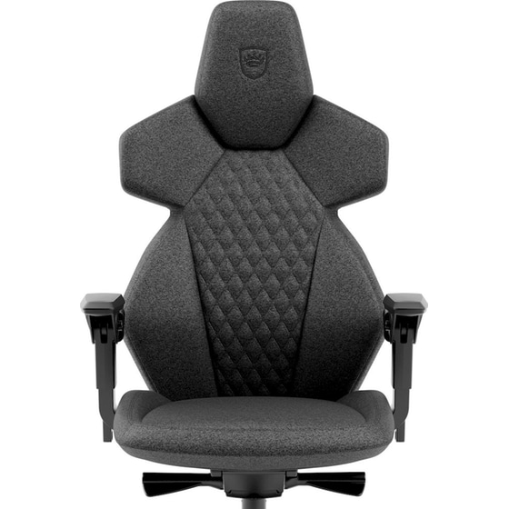 Gaming Καρέκλα Noblechairs Dwan TX Granite Υφασμάτινη - Γκρι image 2