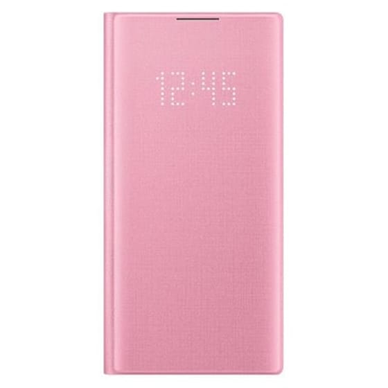 Θήκη Samsung Galaxy Note 10 - Samsung Led View Cover - Pink image 0