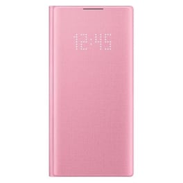 Θήκη Samsung Galaxy Note 10 - Samsung Led View Cover - Pink