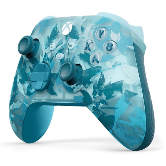 Microsoft Xbox Series Wireless Controller - Ice Breaker Special Edition image 1