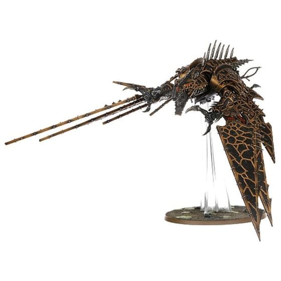 Chaos Space Marines: Heldrake Warhammer 40k GAMES WORKSHOP image 2