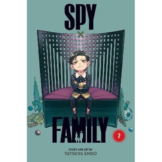 Spy x Family, Vol. 7 image 0