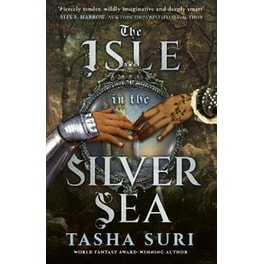 The Isle in the Silver Sea