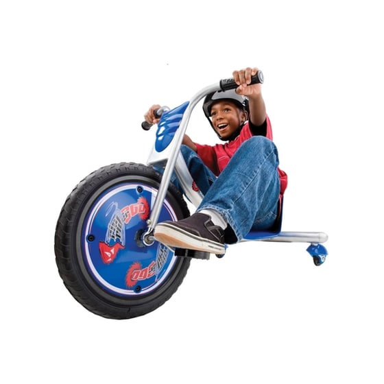 Scooter Riprider 360 Caster Trike Μπλε image 3