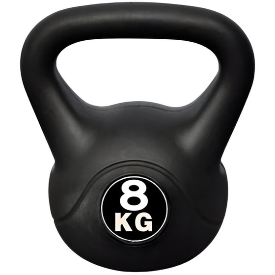 Kettlebell VidaXL από Τσιμέντο 8 kg image 0