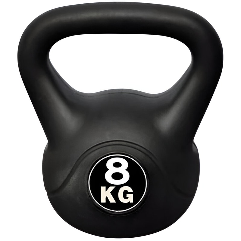 VIDAXL Kettlebell VidaXL από Τσιμέντο 8 kg