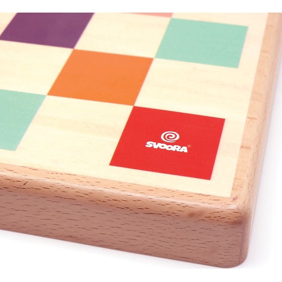 Σκάκι Ντάμα & Τάβλι (Svoora) image 4