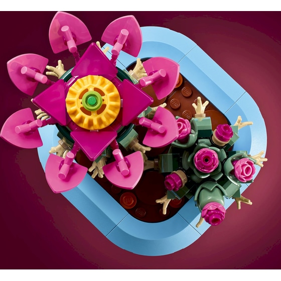 LEGO® Botanicals Ανθισμένος Κάκτος (11509) image 4