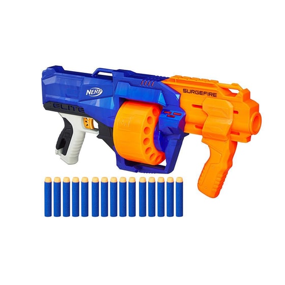 Nerf N-strike Surgefire E0011 image 1