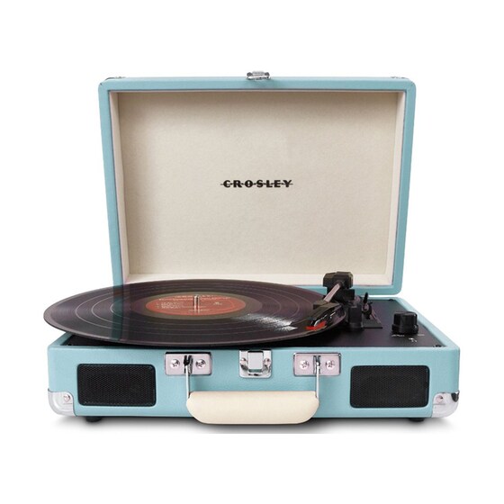 Πικάπ Crosley Cruiser Τιρκουάζ image 0