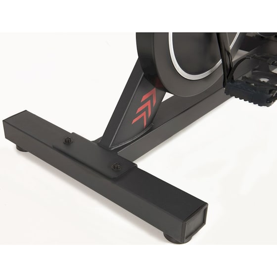 TOORX Spin Bike SRX Speed Mag Ποδήλατο Γυμναστικής Μαγνητικό Μαύρο image 5