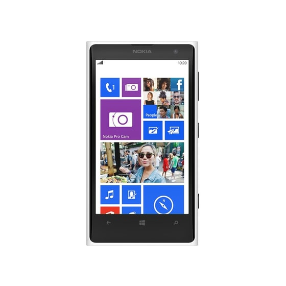 Smartphone Nokia Lumia 1020 32GB Λευκό image 0