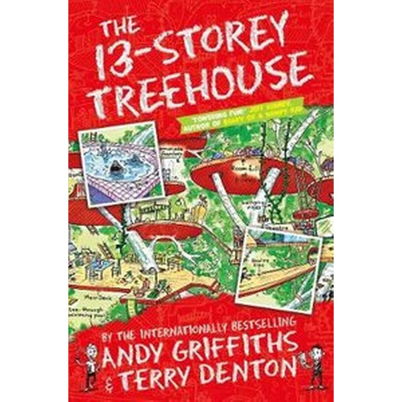 13-Storey Treehouse