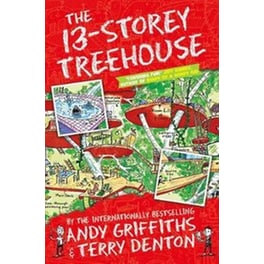 13-Storey Treehouse