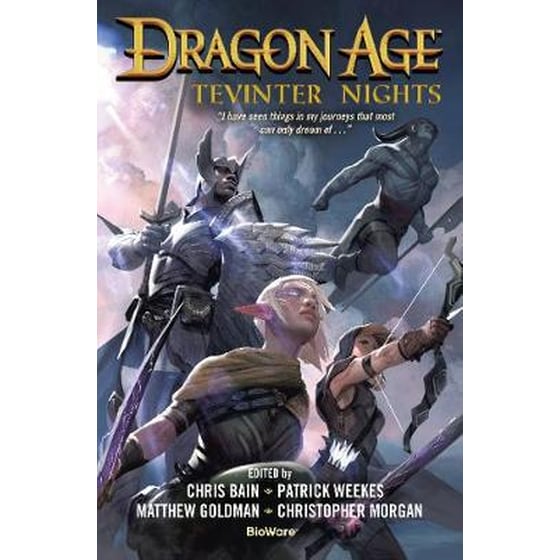 Dragon Age - Tevinter Nights image 0