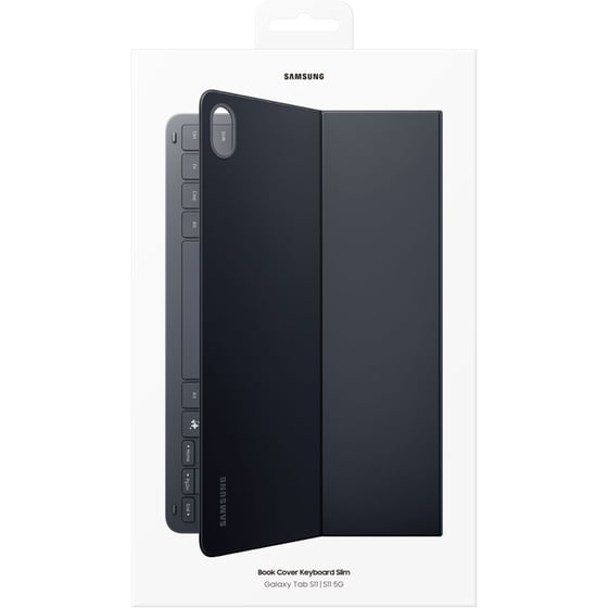Samsung Book Cover Keyboard Slim για Galaxy Tab S11 - Black image 11