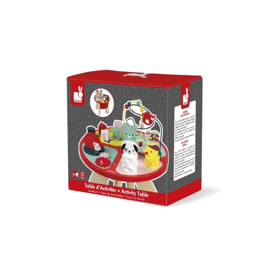 Janod Τραπέζι Δραστηριοτήτων (J08018) image 0