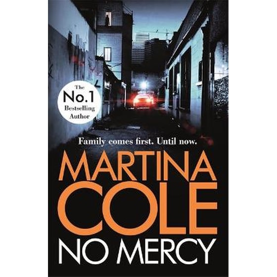 No Mercy image 0