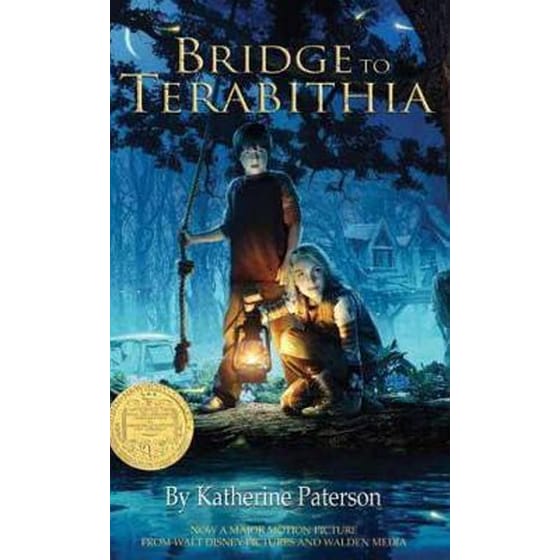 Bridge to Terabithia image 0