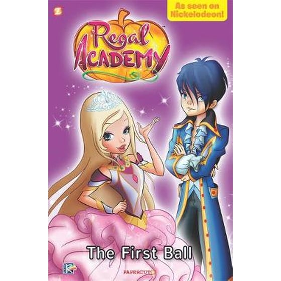 Regal Academy #2 image 0