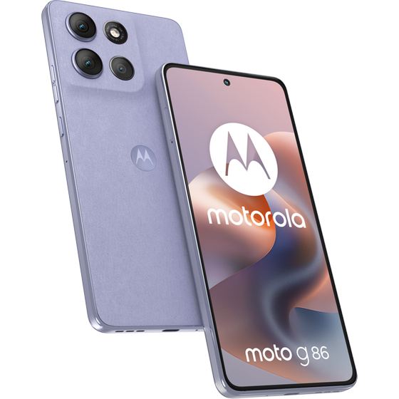 Motorola Moto G86 5G 256GB - PANTONE Cosmic Sky image 11