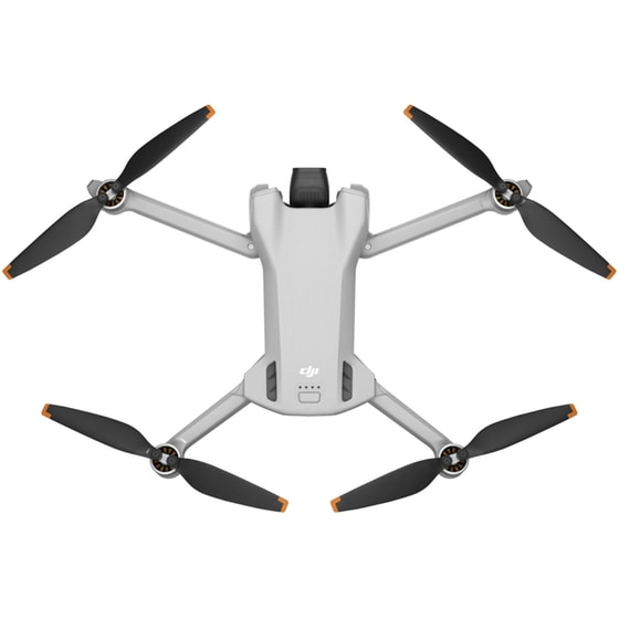 Drone Dji Mini 3 με RC GL - Γκρι image 4