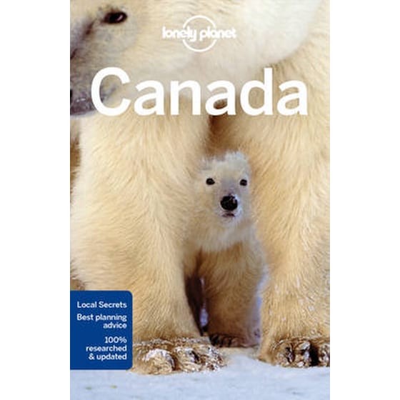 Lonely Planet Canada image 0