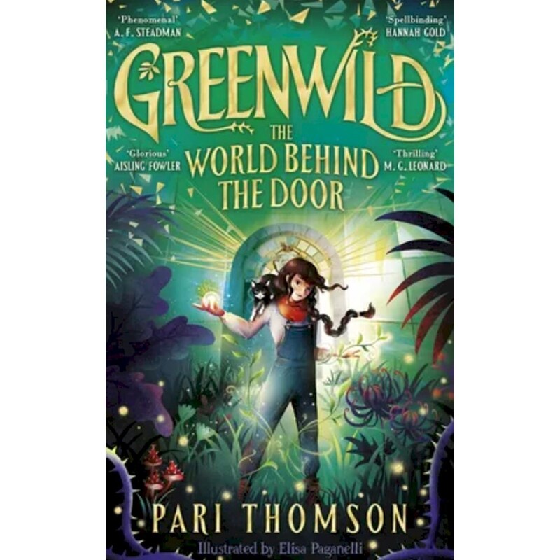 Greenwild: The World Behind The Door