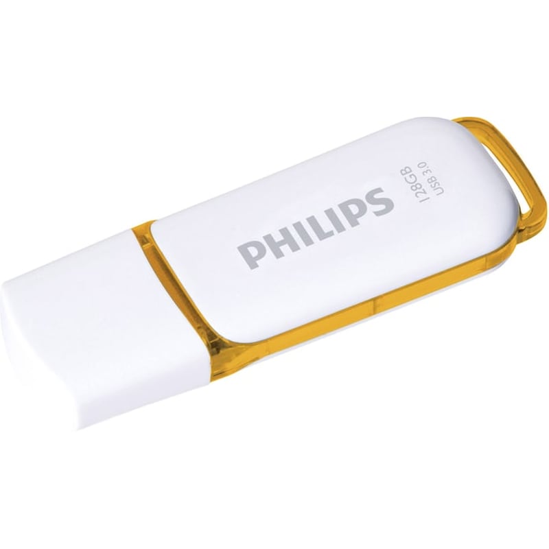 PHILIPS Philips Snow 128GB USB 2.0 Stick Λευκό