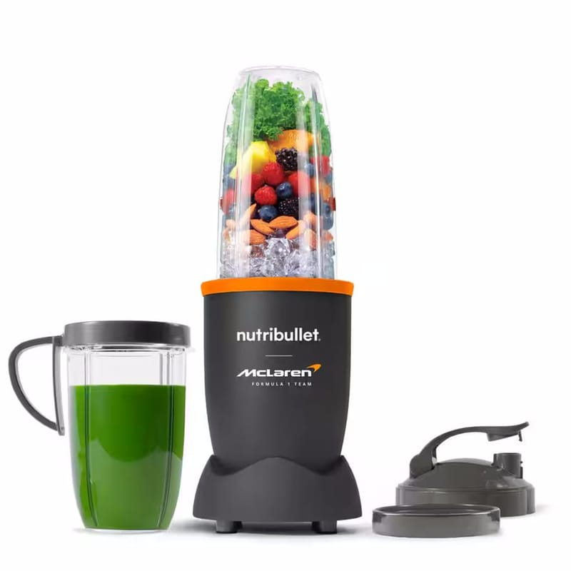 NUTRIBULLET NUTRIBULLET McLaren F1 Team Pro 900 NB907GO 0.9 L 900 W Μπλέντερ