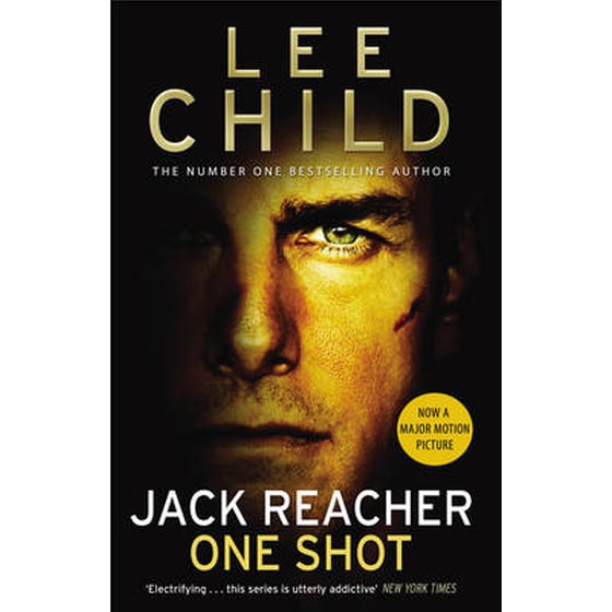 Jack Reacher (One Shot) 9 image 0