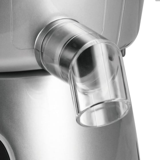 LEXICAL LFP-3205 400 W Ασημί Αποχυμωτής image 2