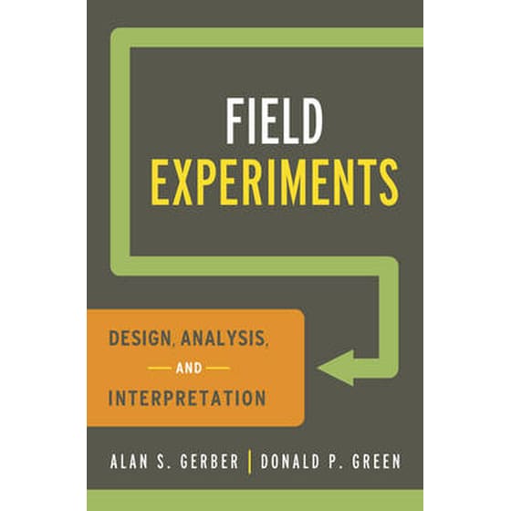 Field Experiments image 0