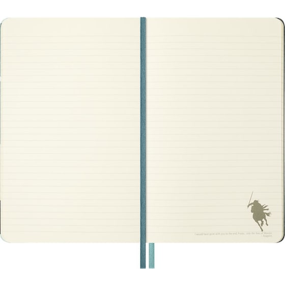 Σημειωματάριο Moleskine x The Lord of the Rings Aragorn Journey με χάρτη image 1