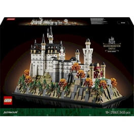 LEGO® Architecture Κάστρο Neuschwanstein (21063)