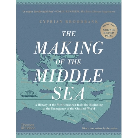 The Making of the Middle Sea image 0