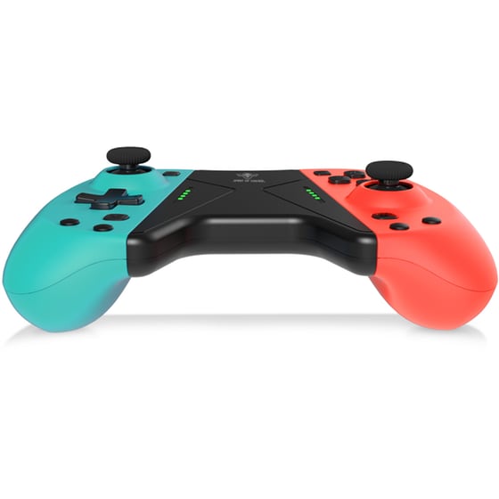 Ασύρματο Χειριστήριο Spirit Of Gamer Nintendo Switch My-Joy Plus - Γαλάζιο/Κόκκινο image 4