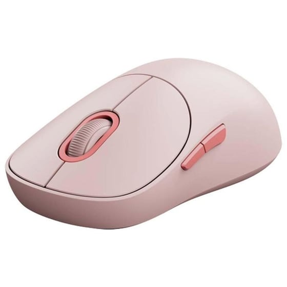 Xiaomi Wireless Mouse 3 Ασύρματο Ποντίκι Pink image 1