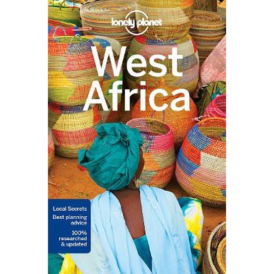 Lonely Planet West Africa image 0