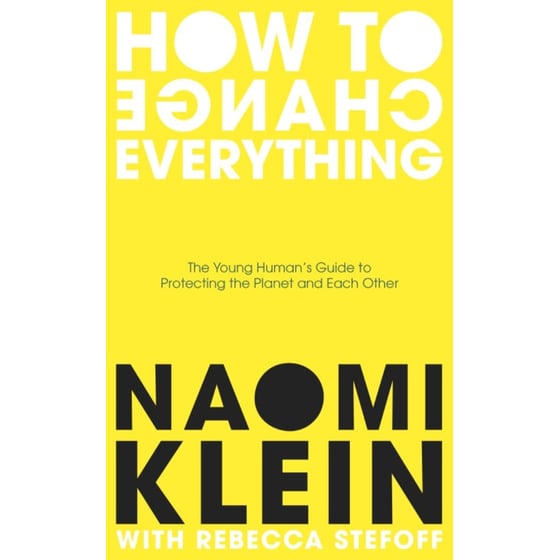 How To Change Everything image 0