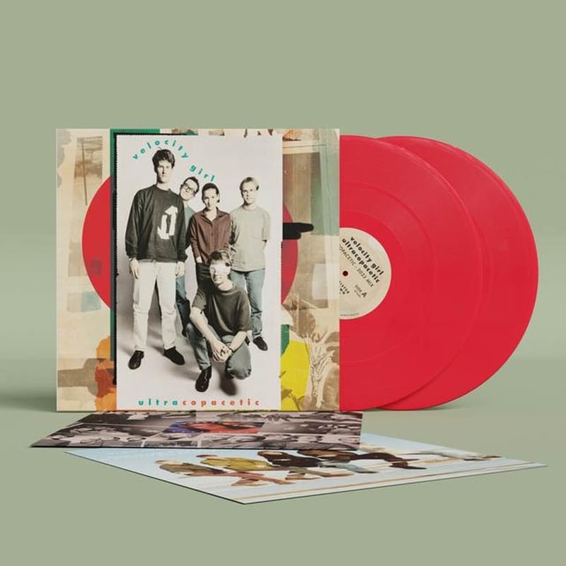 Ultracopacetic (2 LP Red)