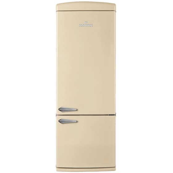MONDIN MFC7DC Total No Frost 472 Lt Μπεζ Ψυγειοκαταψύκτης image 0