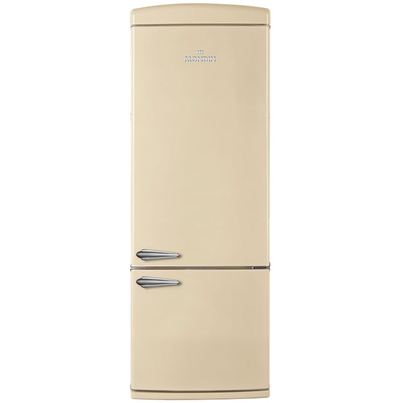 MONDIN MFC7DC Total No Frost 472 Lt Μπεζ Ψυγειοκαταψύκτης