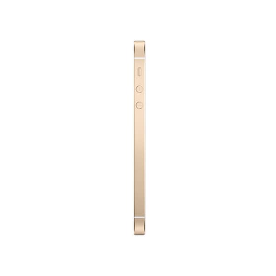 Apple iPhone SE 16GB Gold Smartphone image 2