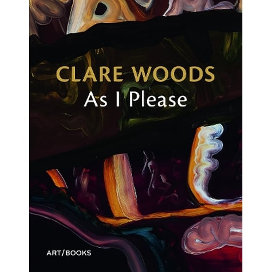 Clare Woods: As I Please image 0